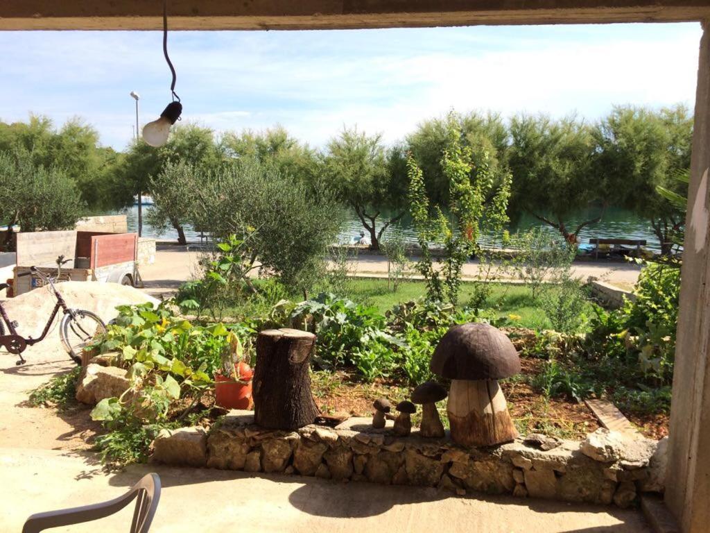 Apartman Put Svete Kate Raslina Dış mekan fotoğraf